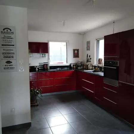 Homestay Maison Atypique *