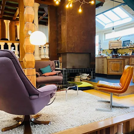 Maison Atypique بيت للعطل