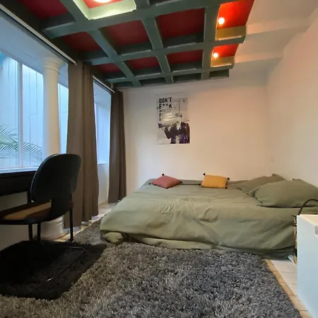 Maison Atypique بيت للعطل