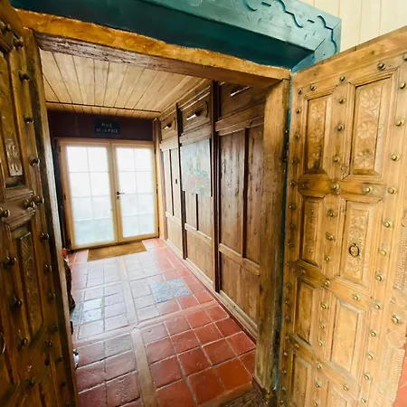 بيت للعطل Maison Atypique