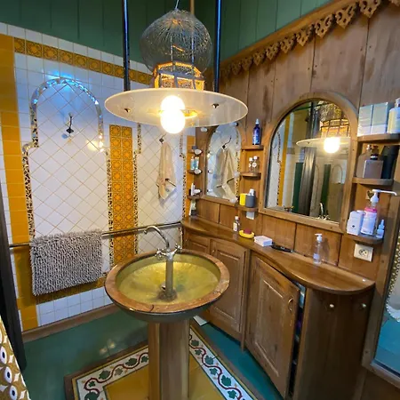 بيت للعطل Maison Atypique نانت